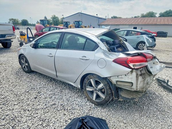 2018 KIA FORTE LX Pop,S,EX