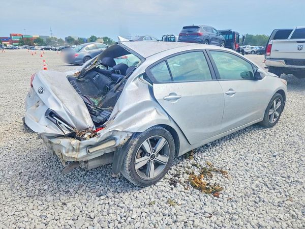 2018 KIA FORTE LX Pop,S,EX