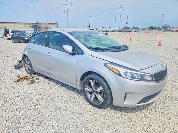 2018 KIA FORTE LX Pop,S,EX