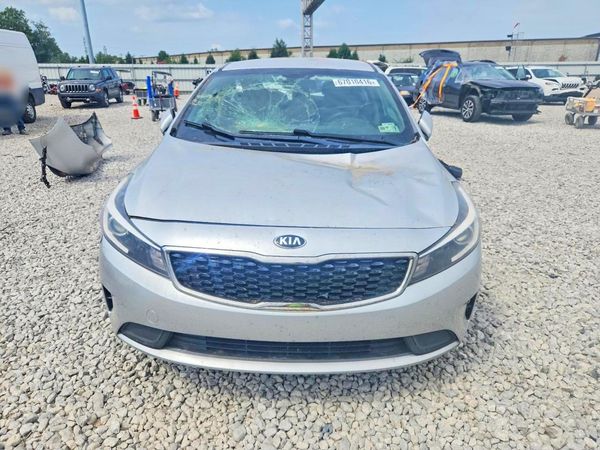2018 KIA FORTE LX Pop,S,EX