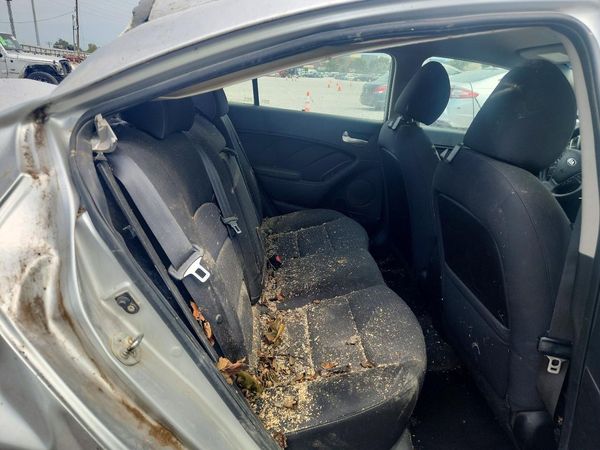 2018 KIA FORTE LX Pop,S,EX