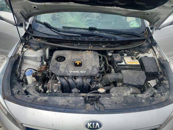 2018 KIA FORTE LX Pop,S,EX