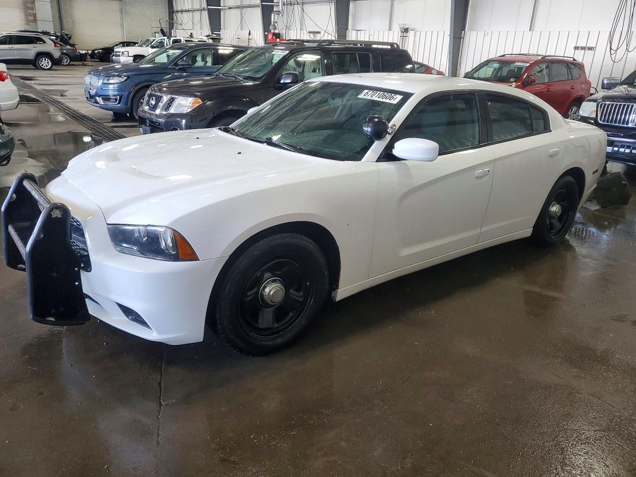 2013 DODGE CHARGER