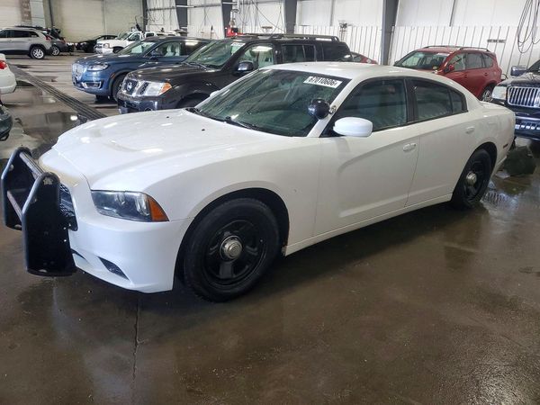 2013 DODGE CHARGER