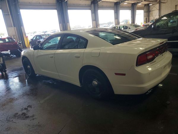 2013 DODGE CHARGER