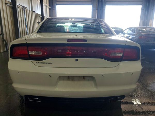 2013 DODGE CHARGER