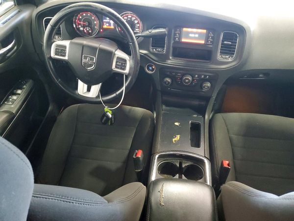 2013 DODGE CHARGER