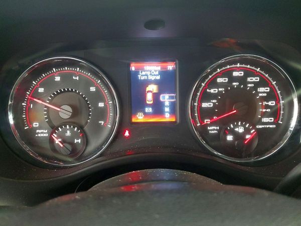 2013 DODGE CHARGER