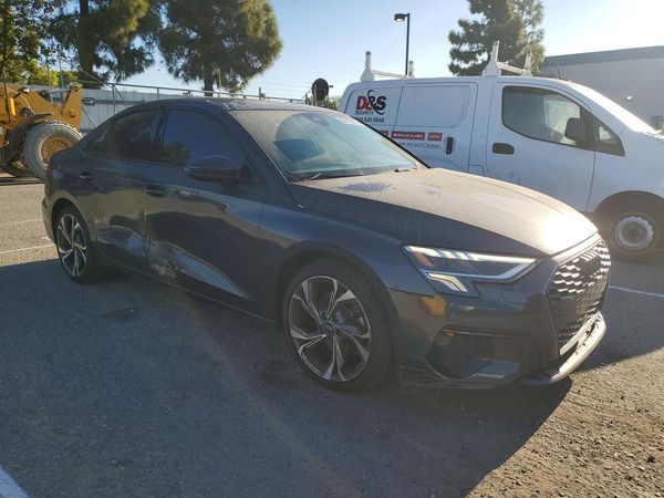 2023 AUDI A3