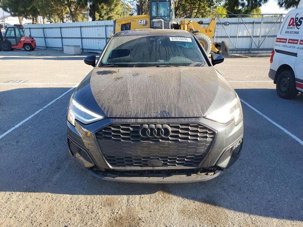 2023 AUDI A3