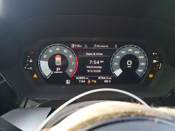 2023 AUDI A3