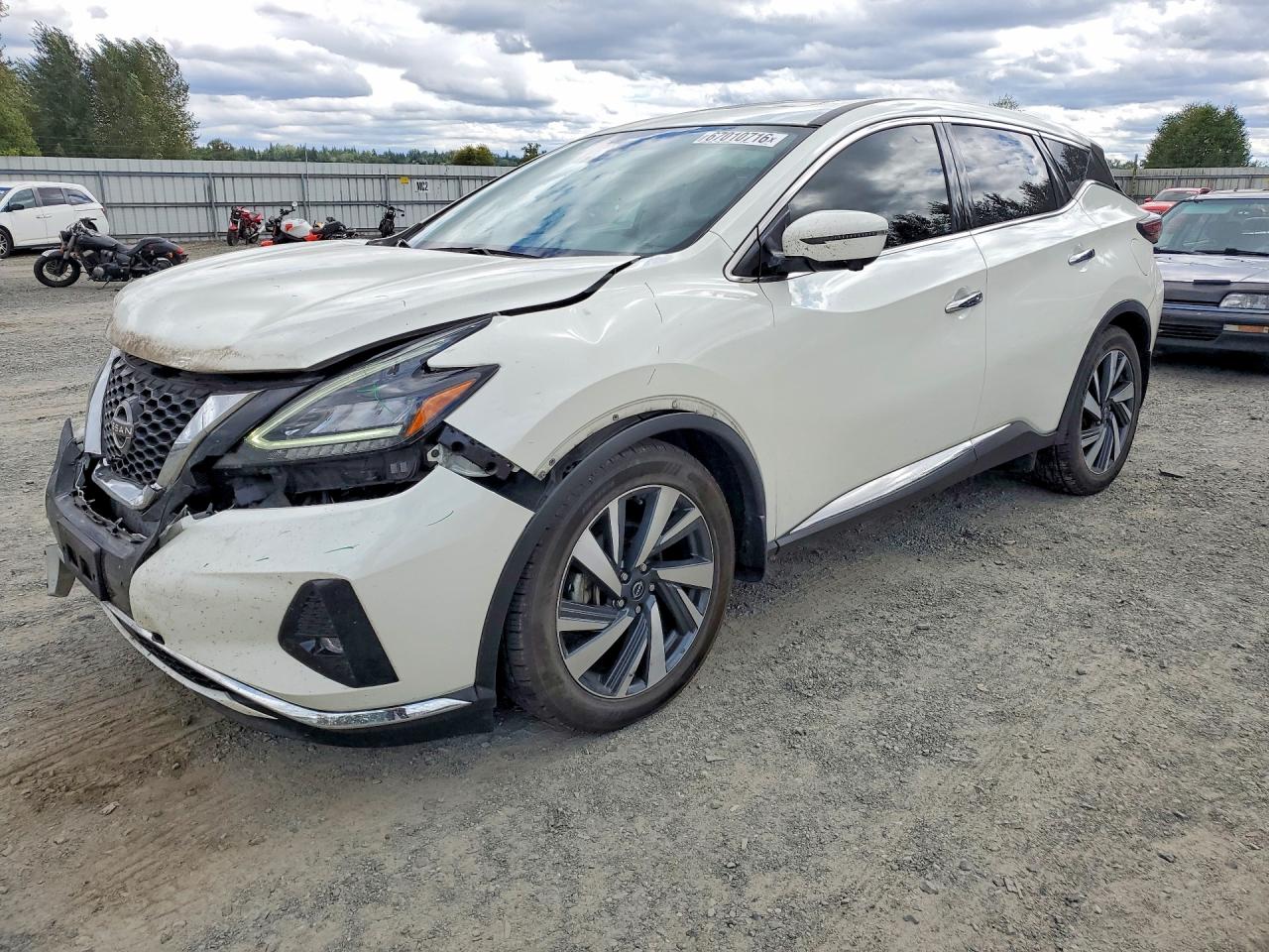 2023 NISSAN MURANO SL