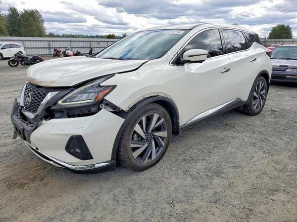 2023 NISSAN MURANO SL