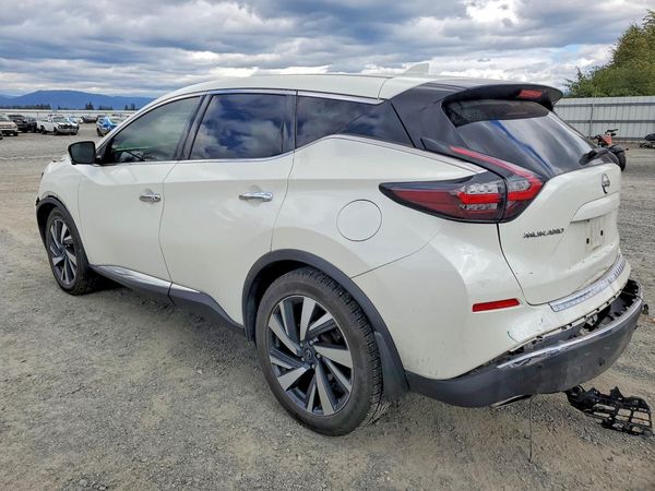 2023 NISSAN MURANO SL