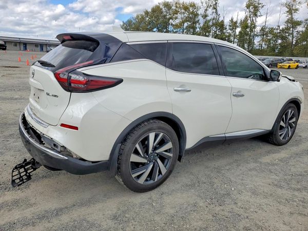 2023 NISSAN MURANO SL