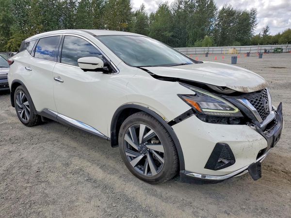 2023 NISSAN MURANO SL