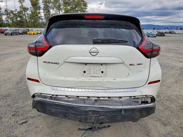 2023 NISSAN MURANO SL