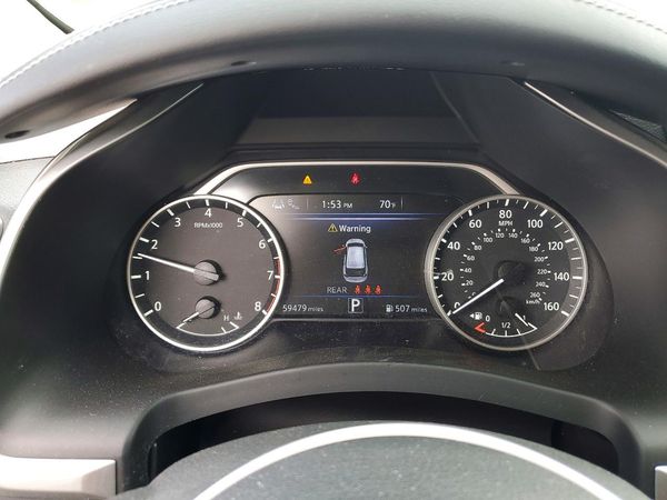 2023 NISSAN MURANO SL