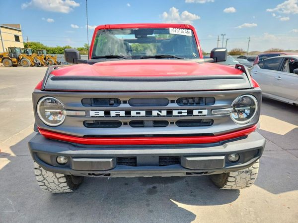 2023 FORD BRONCO