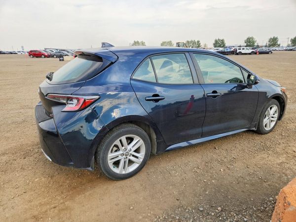 2020 TOYOTA COROLLA — PSRA