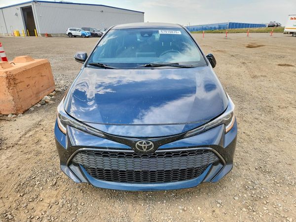 2020 TOYOTA COROLLA — DIRF