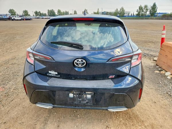 2020 TOYOTA COROLLA — DIRR
