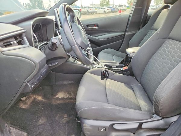 2020 TOYOTA COROLLA — DENT