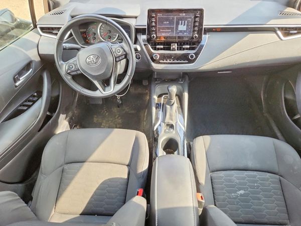 2020 TOYOTA COROLLA — CKPT