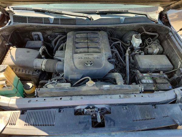 2017 TOYOTA TUNDRA SR5