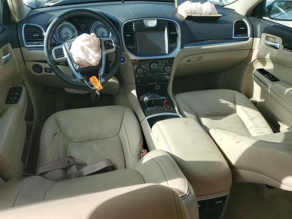 2013 CHRYSLER 300