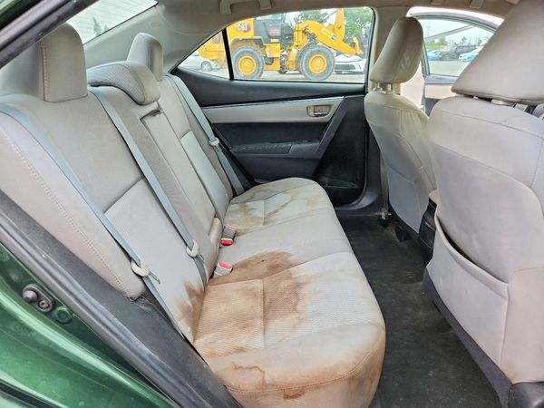 2016 TOYOTA COROLLA L/LE