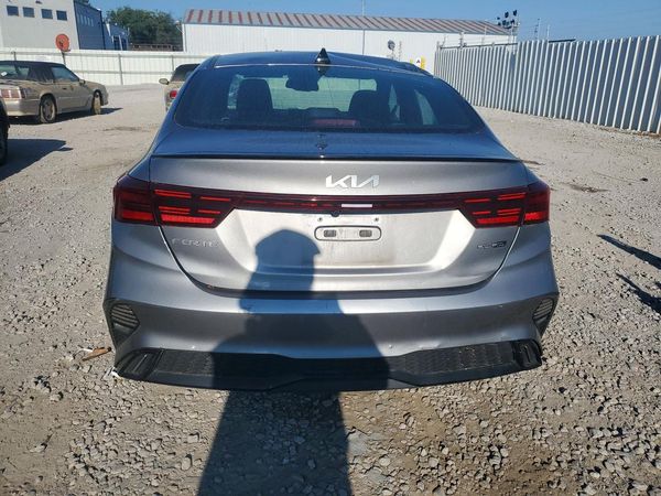 2022 KIA FORTE