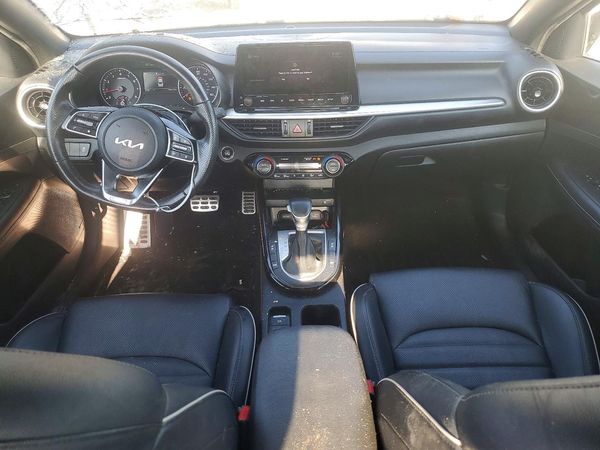 2022 KIA FORTE