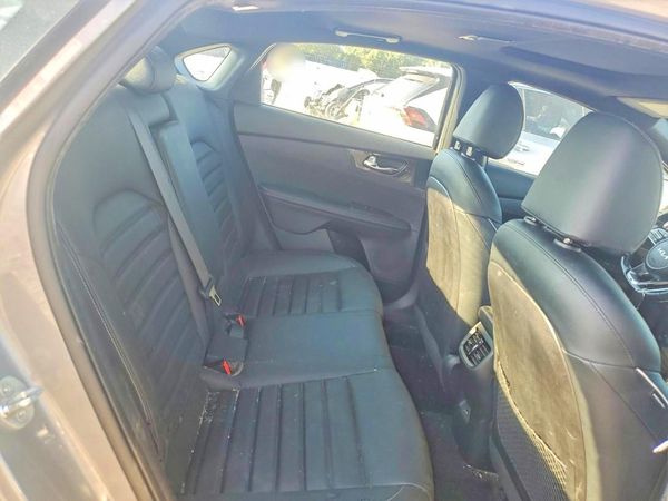 2022 KIA FORTE