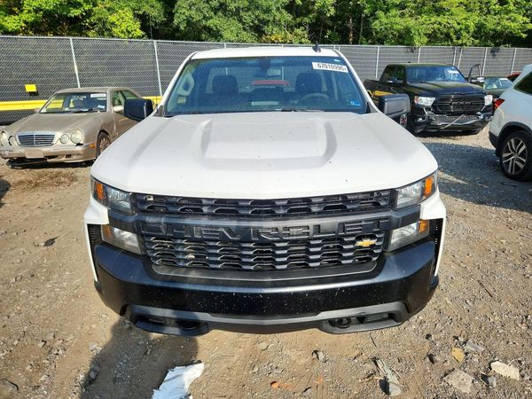 2019 CHEVROLET SILVERADO Work Truck — DIRF