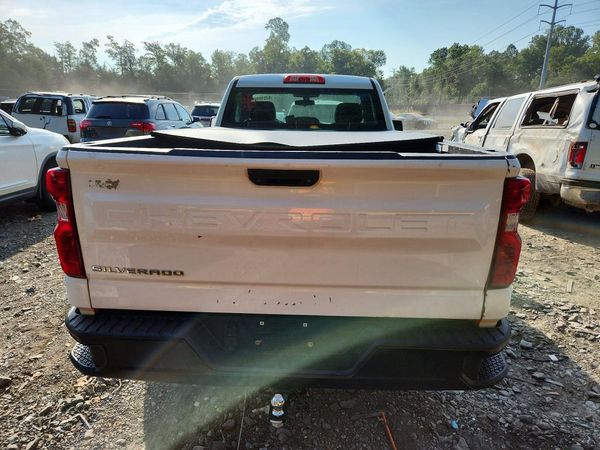 2019 CHEVROLET SILVERADO Work Truck — DIRR