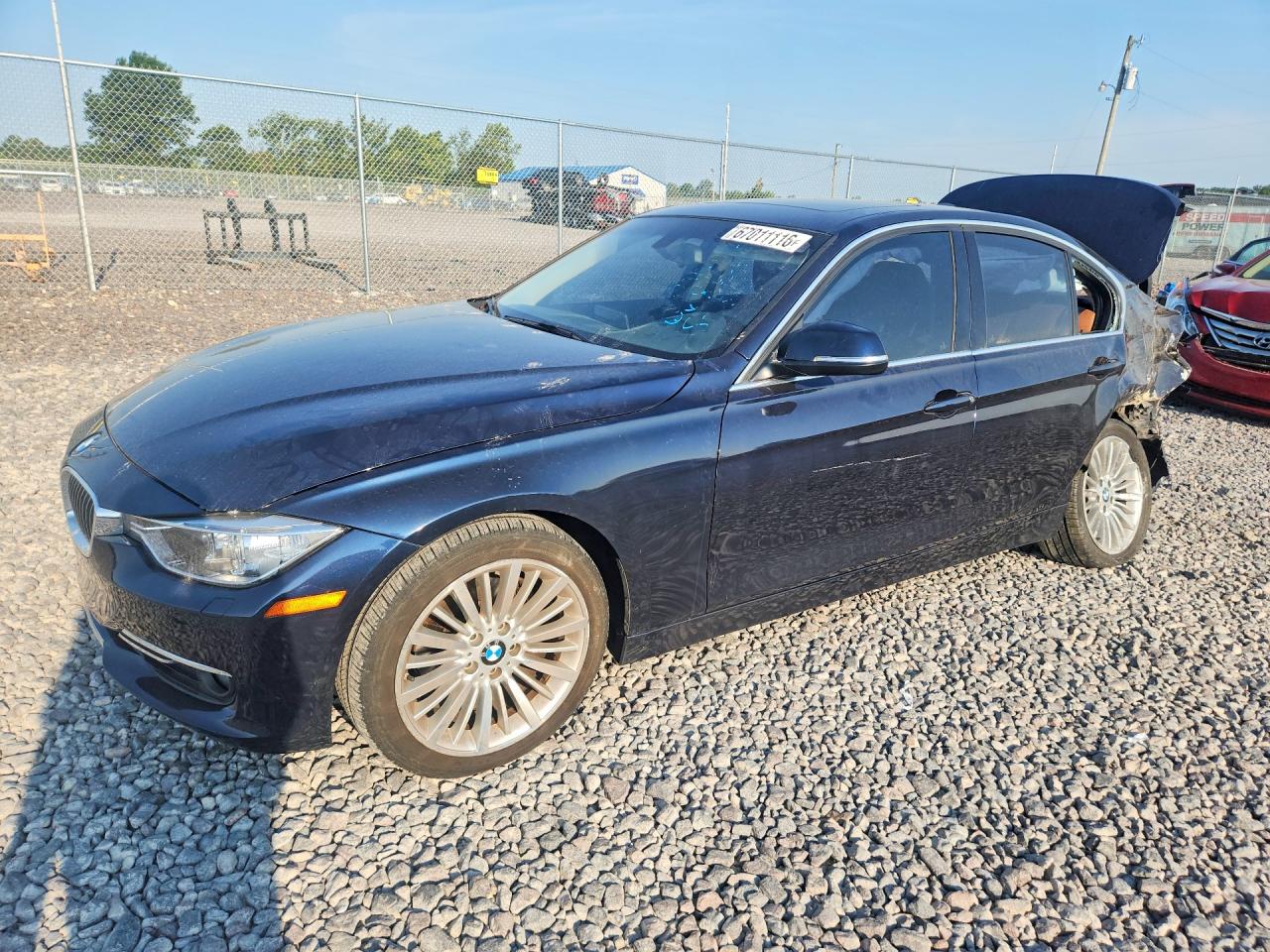 2014 BMW 328 xDrive