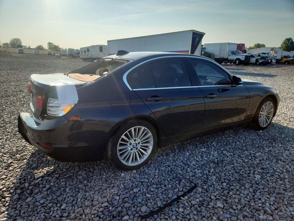 2014 BMW 328 xDrive