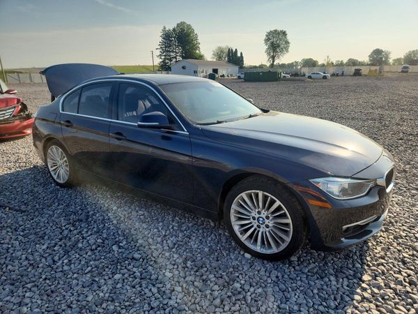 2014 BMW 328 xDrive