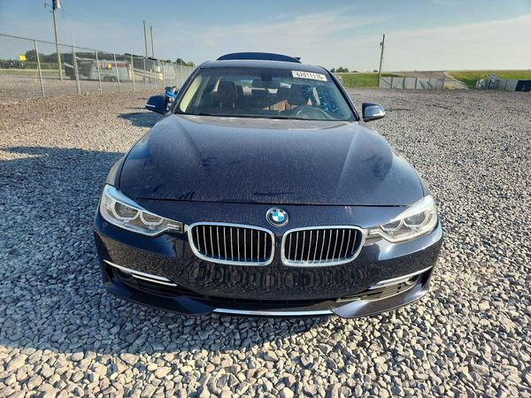 2014 BMW 328 xDrive