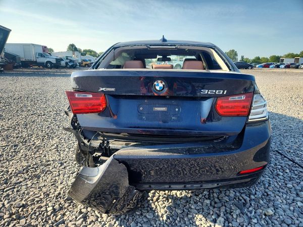 2014 BMW 328 xDrive