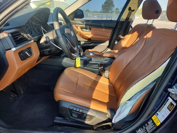 2014 BMW 328 xDrive