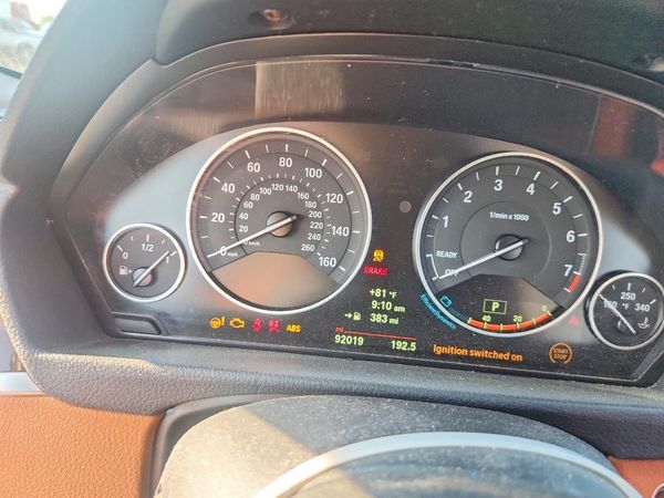 2014 BMW 328 xDrive