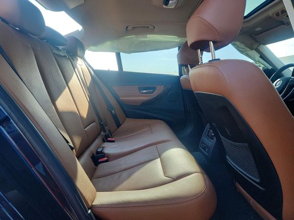 2014 BMW 328 xDrive