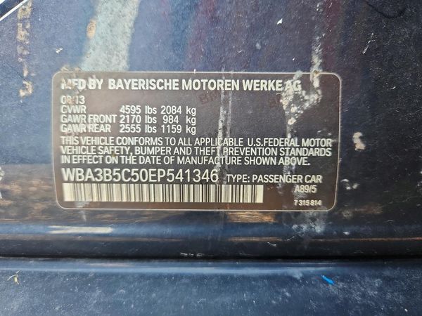 2014 BMW 328 xDrive
