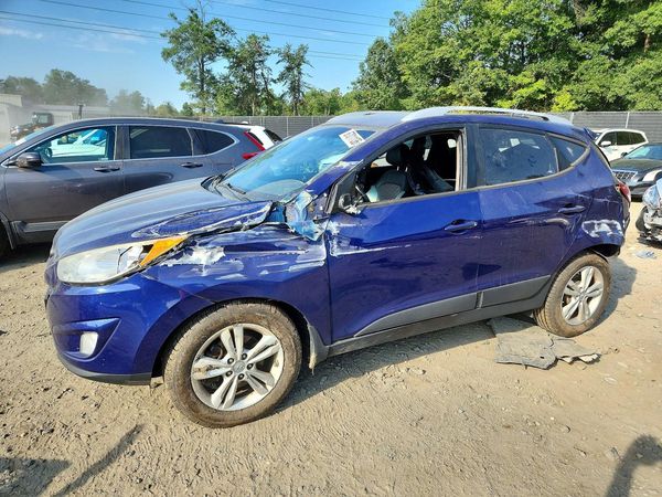 2013 HYUNDAI TUCSON