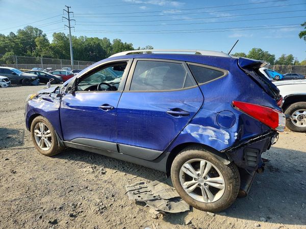 2013 HYUNDAI TUCSON