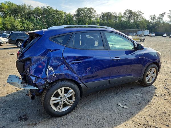 2013 HYUNDAI TUCSON