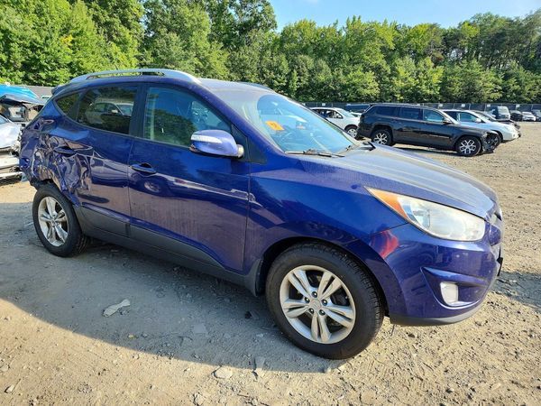2013 HYUNDAI TUCSON