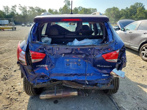 2013 HYUNDAI TUCSON